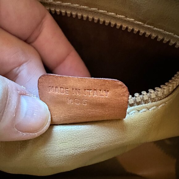 Celine Macadam Second Bag Clutch Pouch, Vintage - Picture 15 of 15